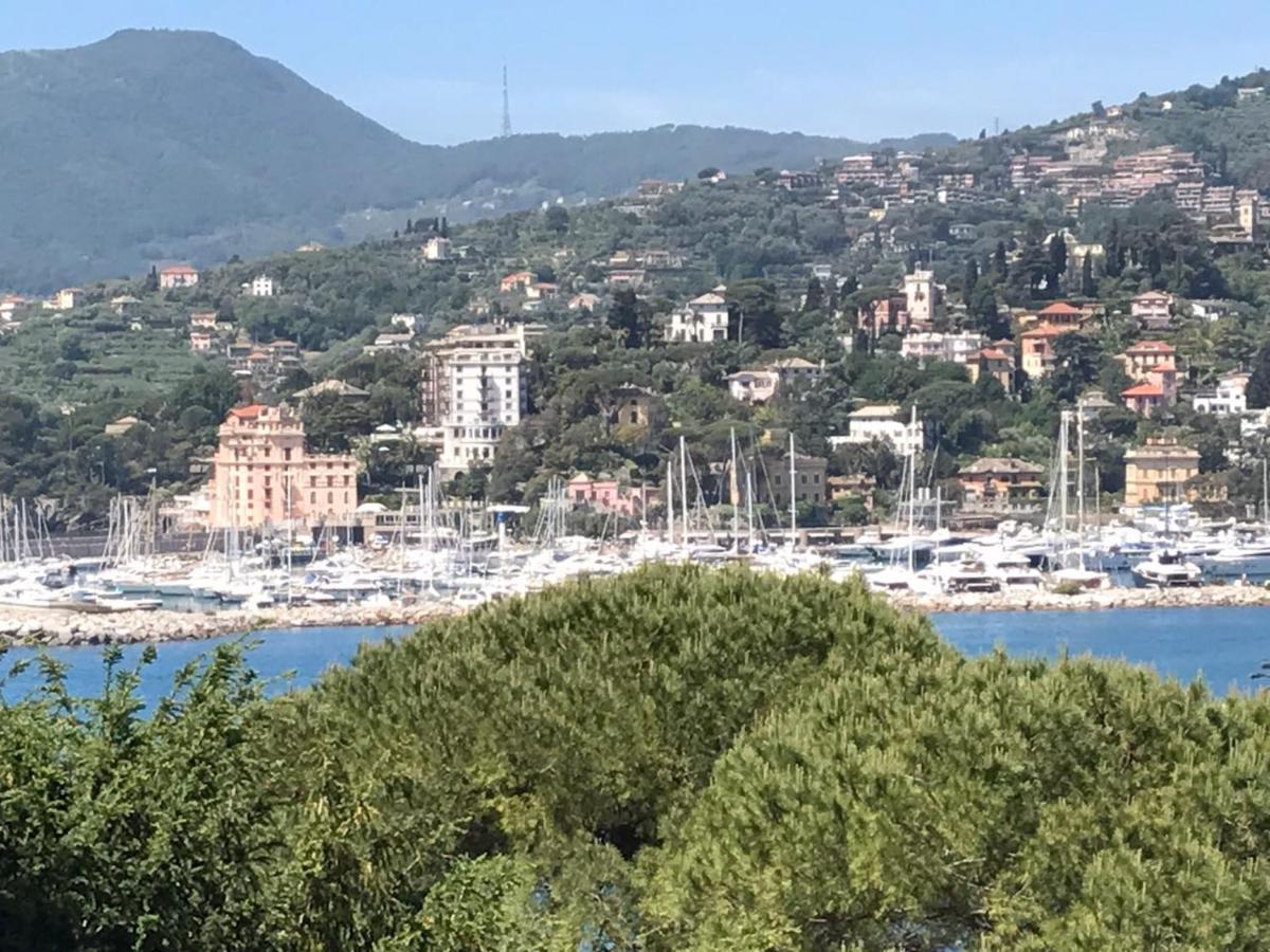 Mimosa Apartment By Portofinovacanze Rapallo Exteriér fotografie