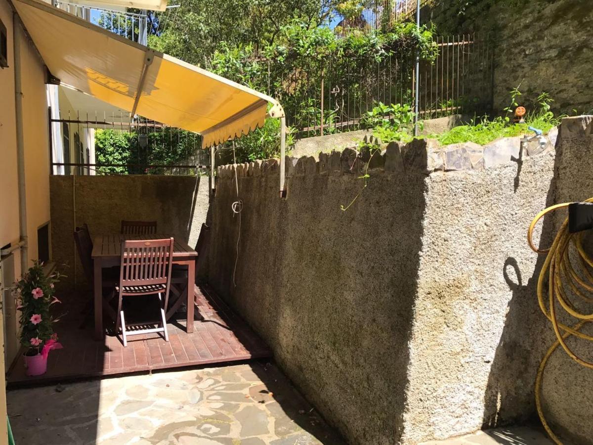 Mimosa Apartment By Portofinovacanze Rapallo Exteriér fotografie
