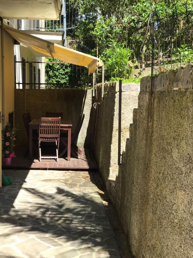 Mimosa Apartment By Portofinovacanze Rapallo Exteriér fotografie