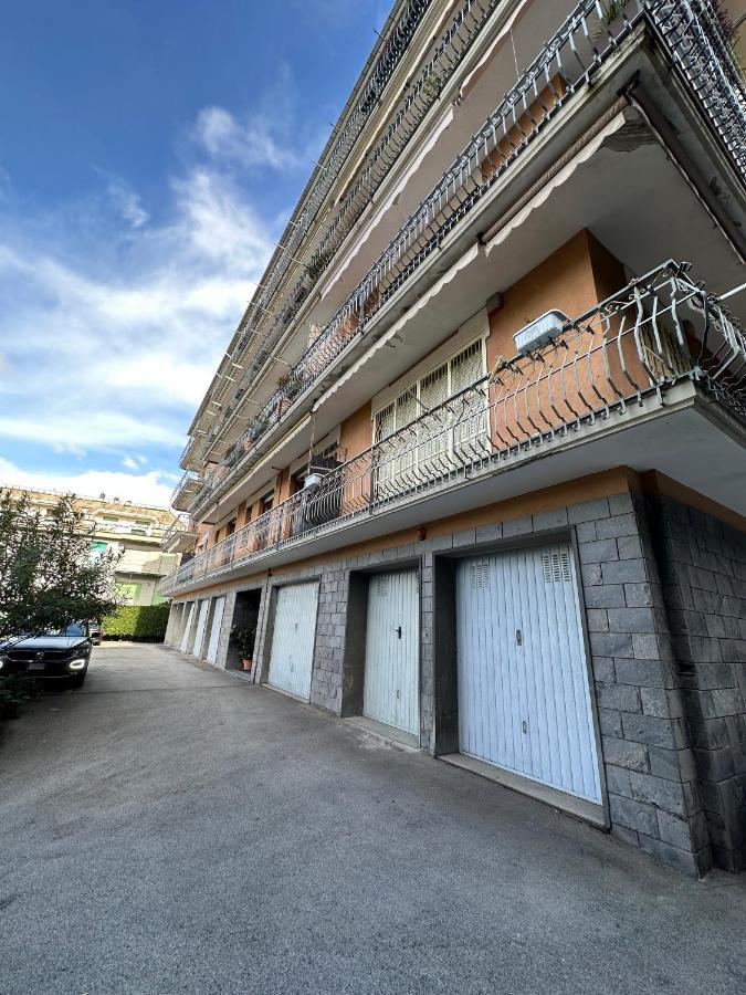 Mimosa Apartment By Portofinovacanze Rapallo Exteriér fotografie